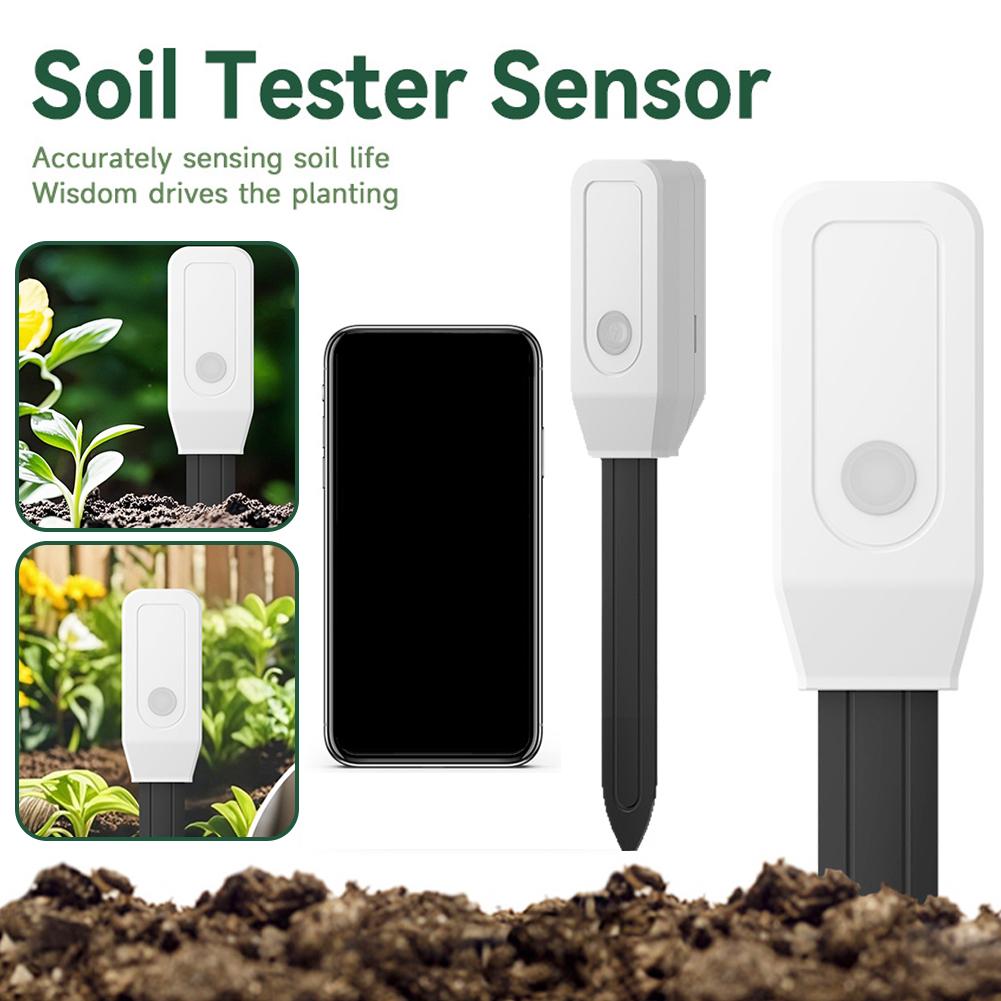 Tissue Culture Plant - Tuya Zigbee 3.0 Akıllı Toprak Test