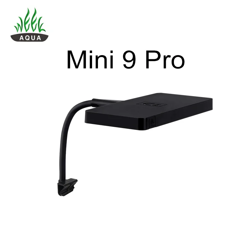 Aquarium Plant Light Spectrum - HAFTA AQUA USB akvaryum ışığı Bitki