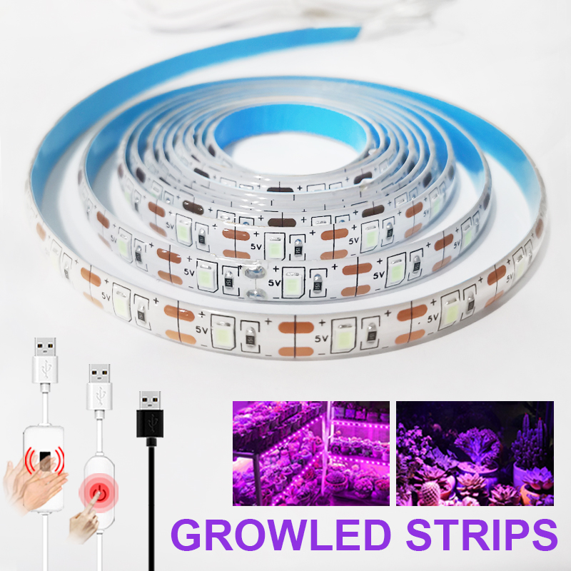 Planted Aquarium Hours - LED5V Işık Çubuğu Çiçek Akvaryum Tam