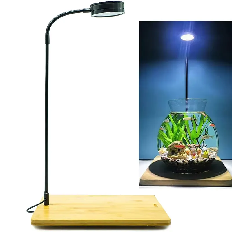 Aquarium Plant Light Spectrum - Akvaryum Nano Tankı Betta Balık Tankı