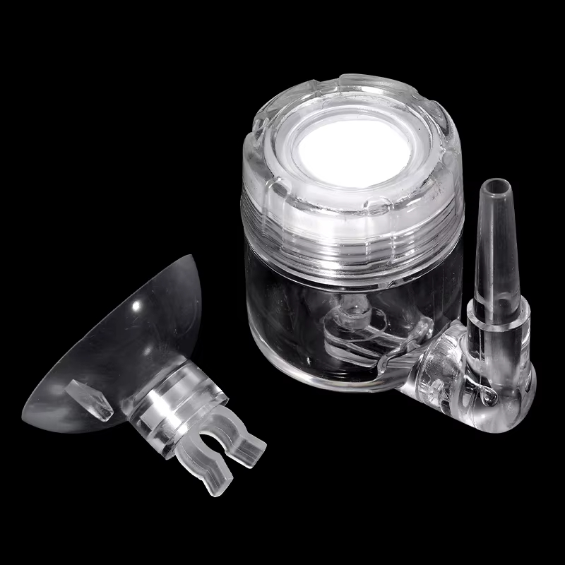 Planted Aquarium Kit - Şeffaf Akrilik Akvaryum CO2 Difüzör Atomizer