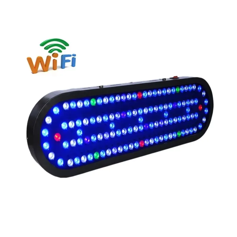 Planted Aquarium Hours - Yeni WiFi Uygulama Kontrollü 300W Tam