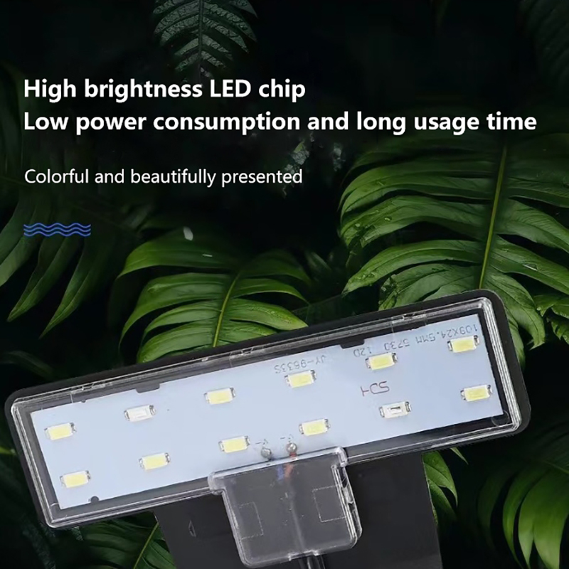 Led Planted Tank Light - 【Yeni】Balık Tankı Su Bitkileri İçin Yeni