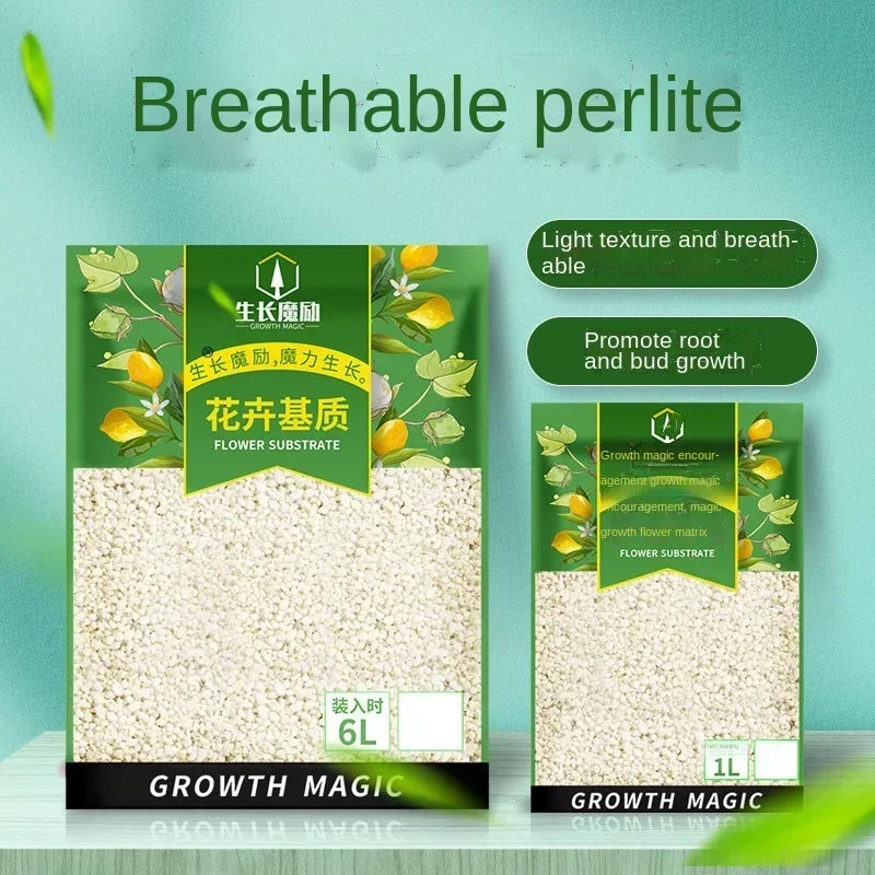 Tissue Culture Plant - 1L/2L Perlit Pelet Besin Toprak Yapılandırmak