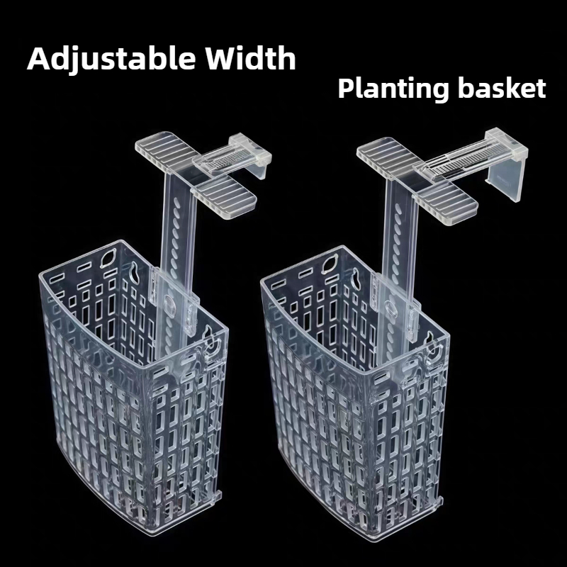 Aquarium Plant Grass - Akvaryum Bitki Tutucu Ayarlanabilir Yükseklik Kaldırma