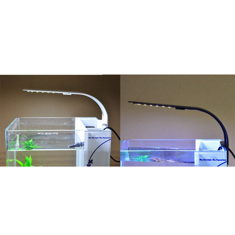 Aquarium Plant Growth Light - Balık Tankı Bitkileri İçin LED Akvaryum