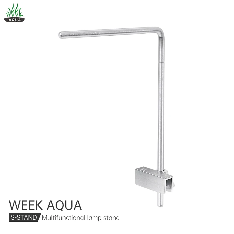 Aquarium Plant Nursery - Hafta Aqua Işık Standı Evrensel Alüminyum