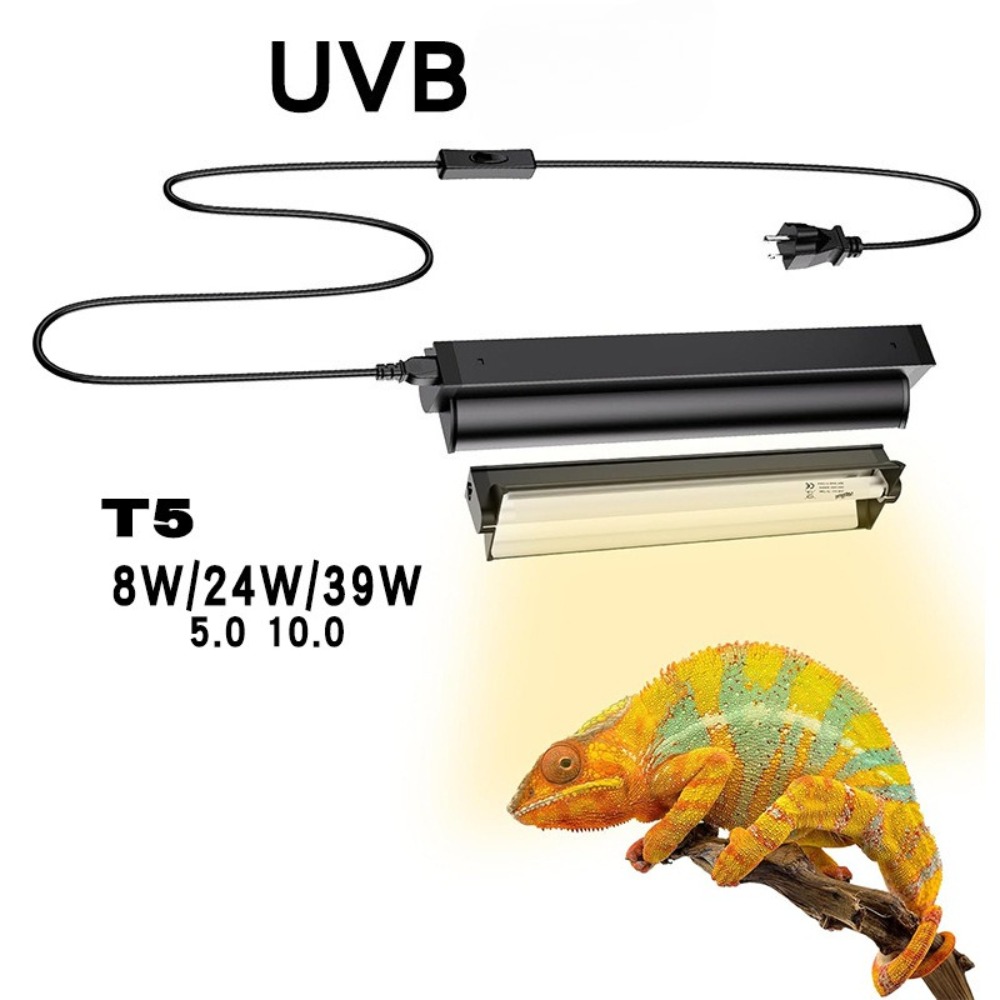 Led Planted Tank Light - Bitkili ve Sürüngen Teraryumu LED Aydınlatma