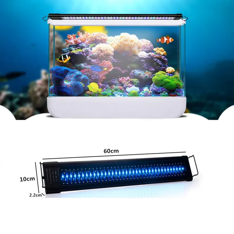 Planted Aquarium Hours - 48W IP68 LED Akvaryum Lambası 90cm