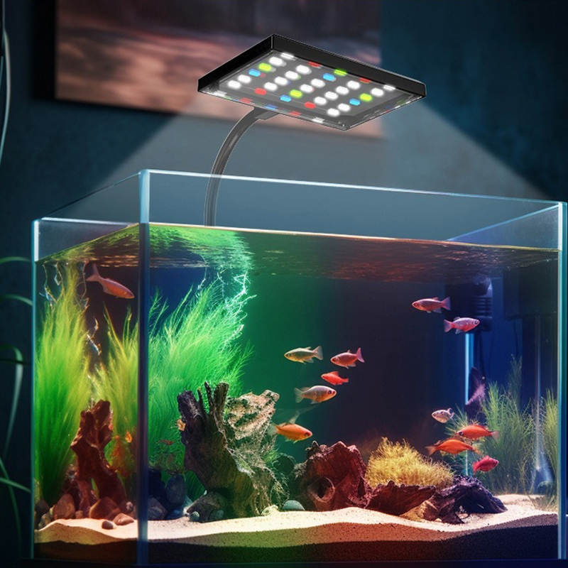 USB Akvaryum LED Işığı Tam Spe - Aquarium Plant Light Spectrum incelemesi ve fiyatı
