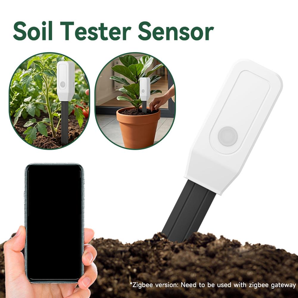 Tuya Zigbee 3.0 Akıllı Toprak  - Tissue Culture Plant incelemesi ve fiyatı