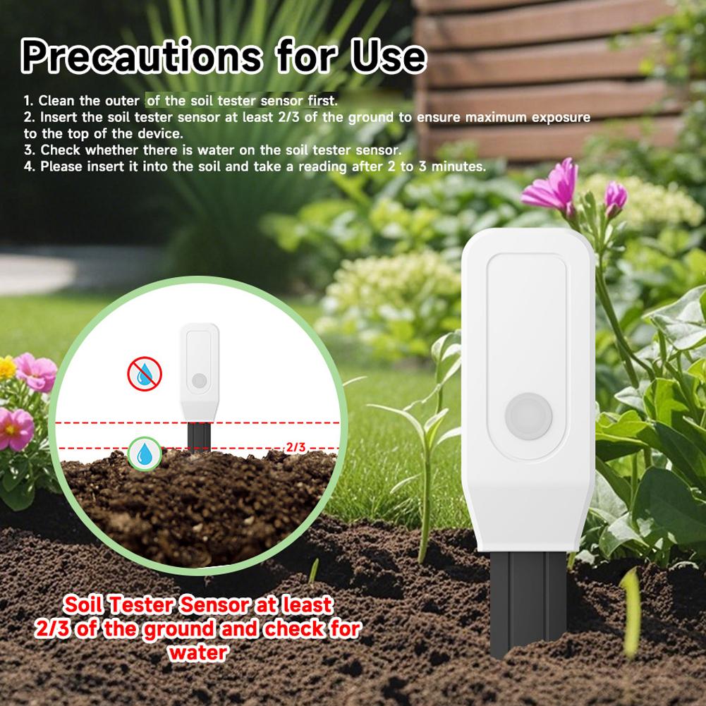Tuya Zigbee 3.0 Akıllı Toprak  - Tissue Culture Plant incelemesi ve fiyatı