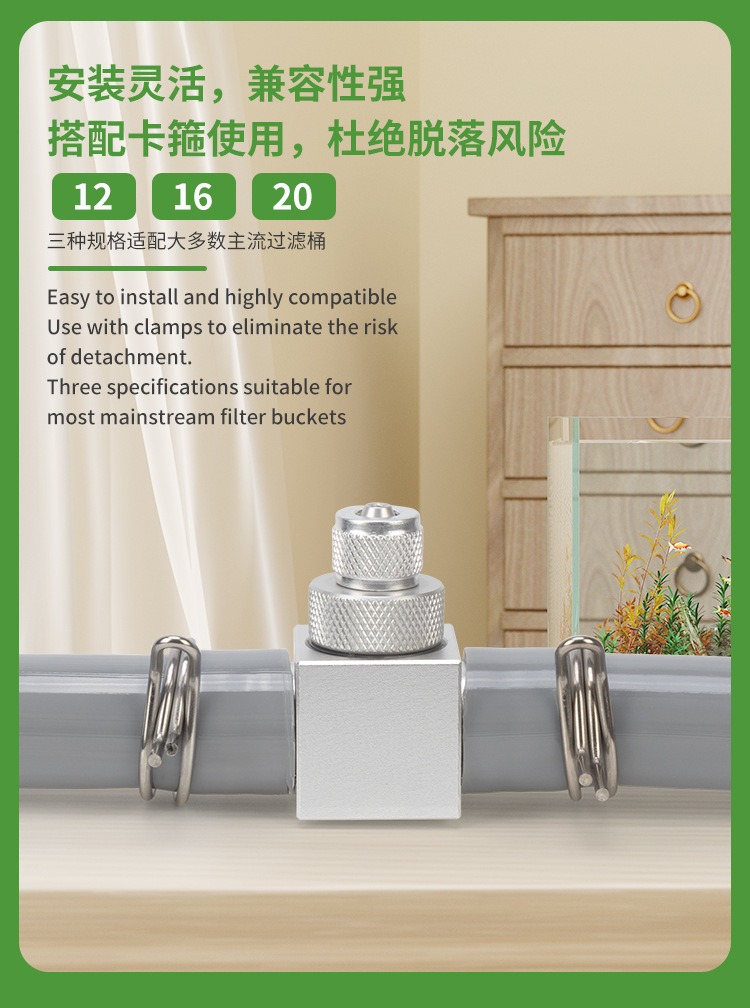 Akvaryum CO2 Difüzörü DIY Çim  - Aquarium Plant Delivery incelemesi ve fiyatı