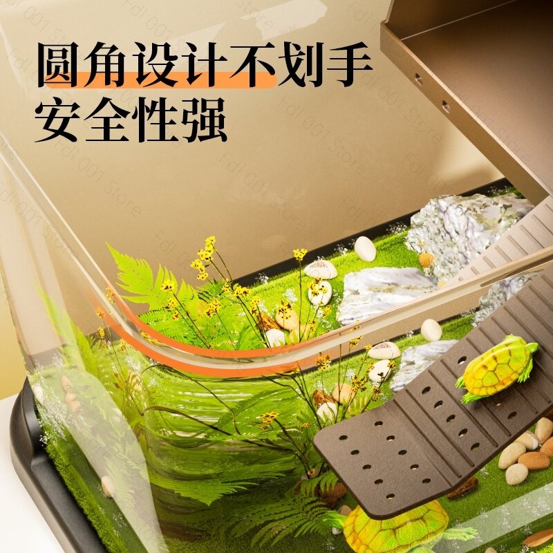 Kaplumbağa Tankı Başlangıç Set - Planted Aquarium Starter Kit incelemesi ve fiyatı