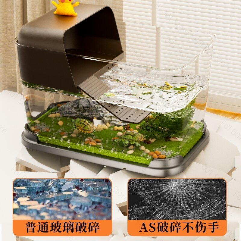 Kaplumbağa Tankı Başlangıç Set - Planted Aquarium Starter Kit incelemesi ve fiyatı