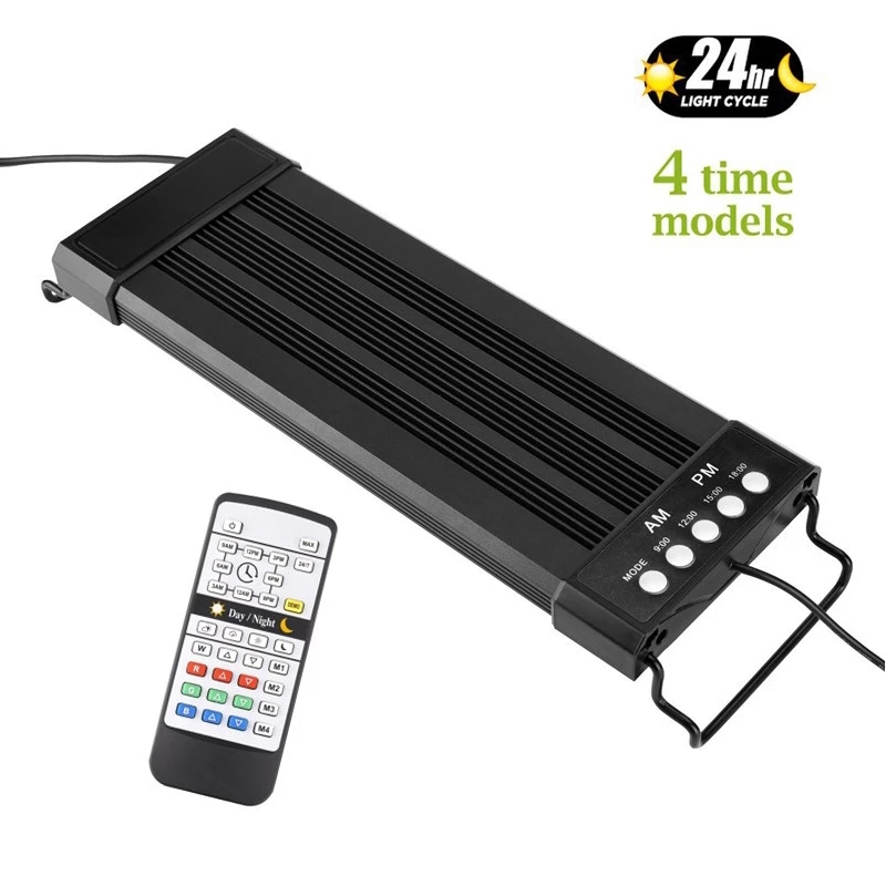 Akvaryum LED aydınlatma 24/7 s - Planted Aquarium Hours incelemesi ve fiyatı