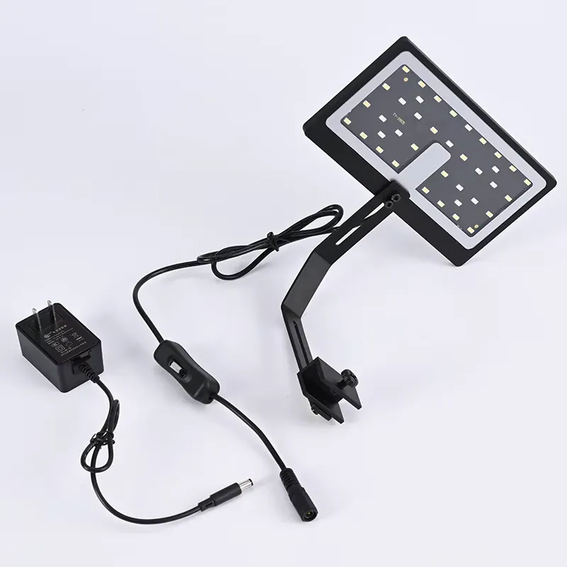 Küçük Akvaryum LED Işığı 12W A - Planted Aquarium Hours incelemesi ve fiyatı