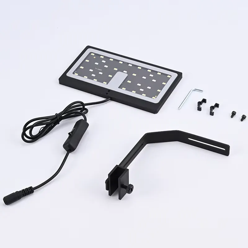 Küçük Akvaryum LED Işığı 12W A - Planted Aquarium Hours incelemesi ve fiyatı