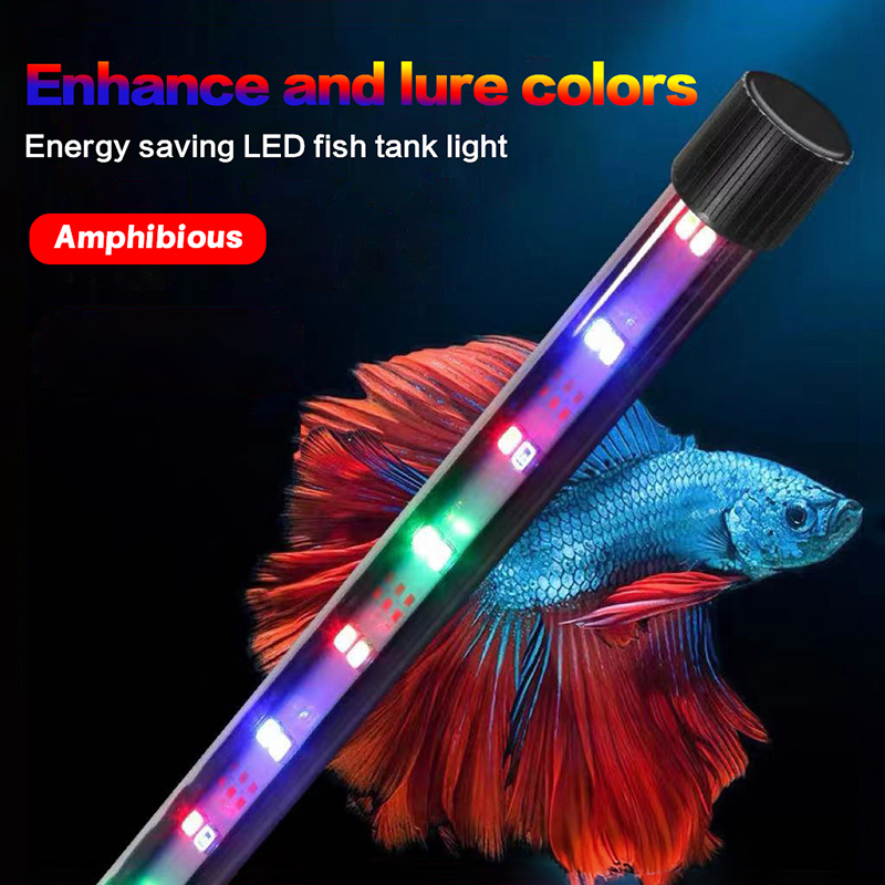 17-47CM USB Fişli Akvaryum Lam - Led Planted Tank Light incelemesi ve fiyatı