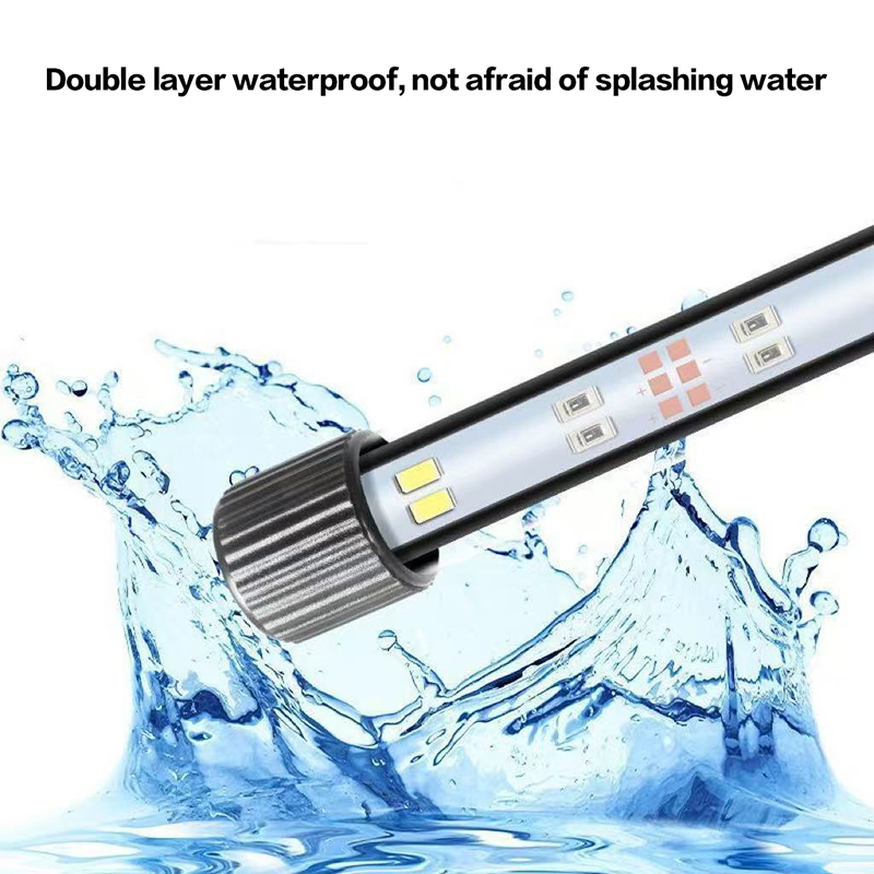 17-47CM USB Fişli Akvaryum Lam - Led Planted Tank Light incelemesi ve fiyatı