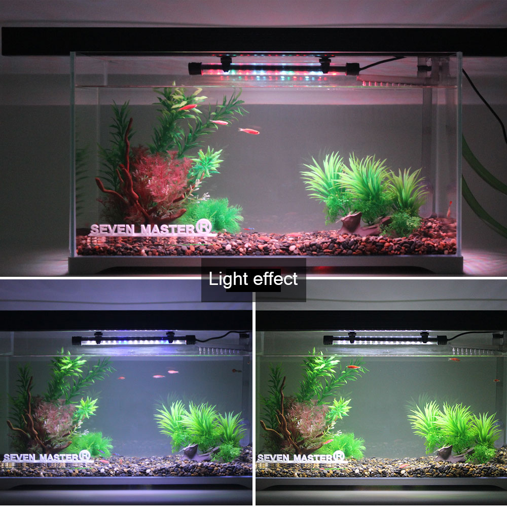 Akvaryum Işık LED Bitki Büyüme - Aquarium Plant Growth Light incelemesi ve fiyatı