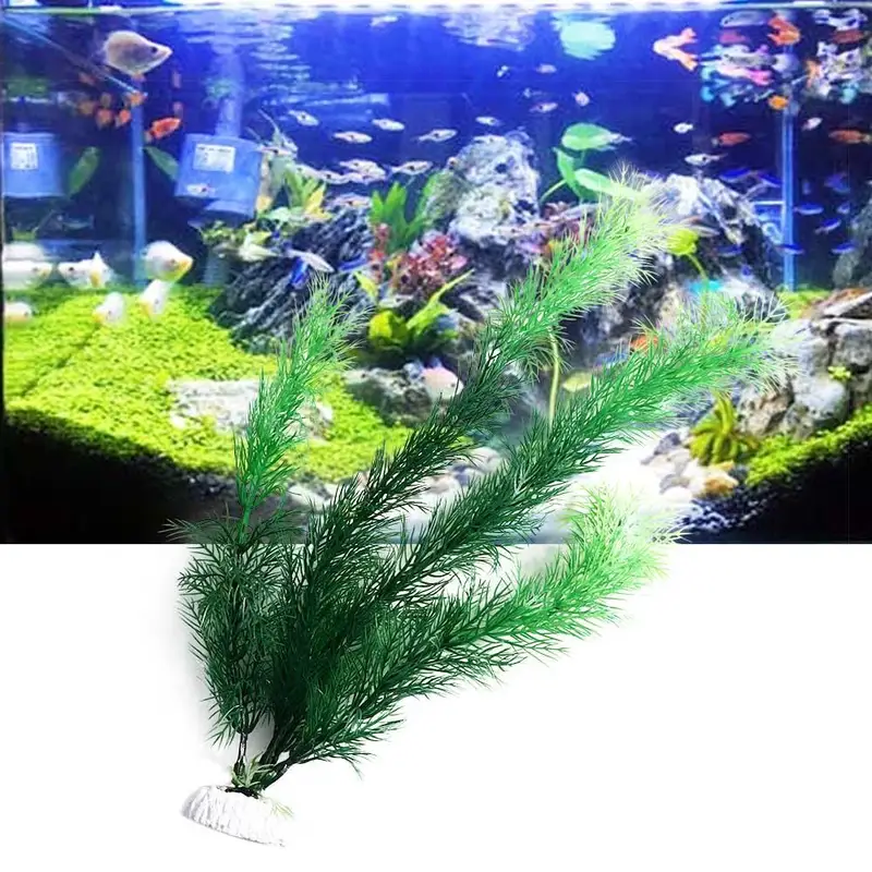 Yapay Akvaryum Dekor Bitkiler  - Aquarium Plant Grass incelemesi ve fiyatı