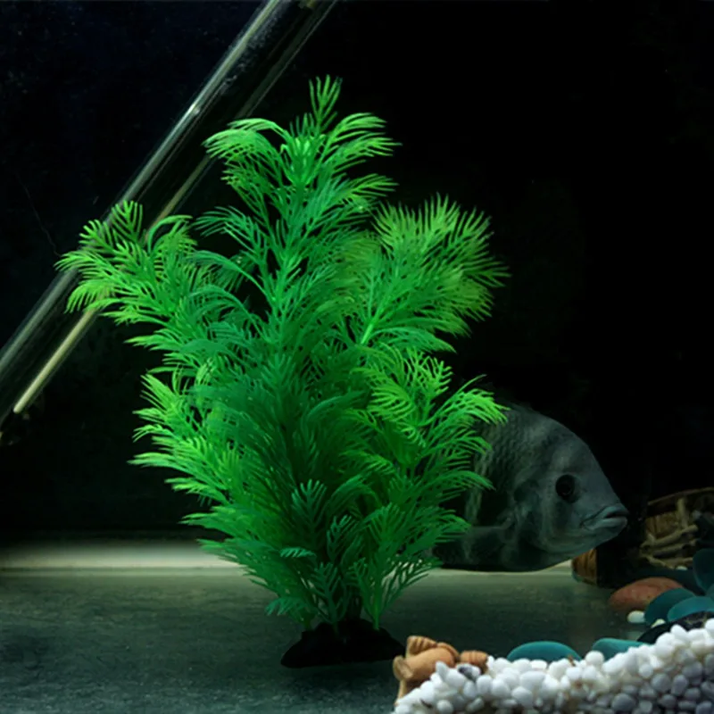 Yapay Akvaryum Dekor Bitkiler  - Aquarium Plant Grass incelemesi ve fiyatı