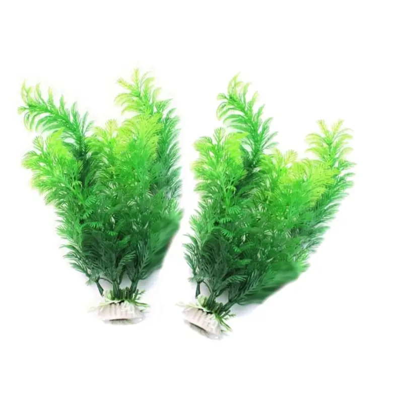 Yapay Akvaryum Dekor Bitkiler  - Aquarium Plant Grass incelemesi ve fiyatı