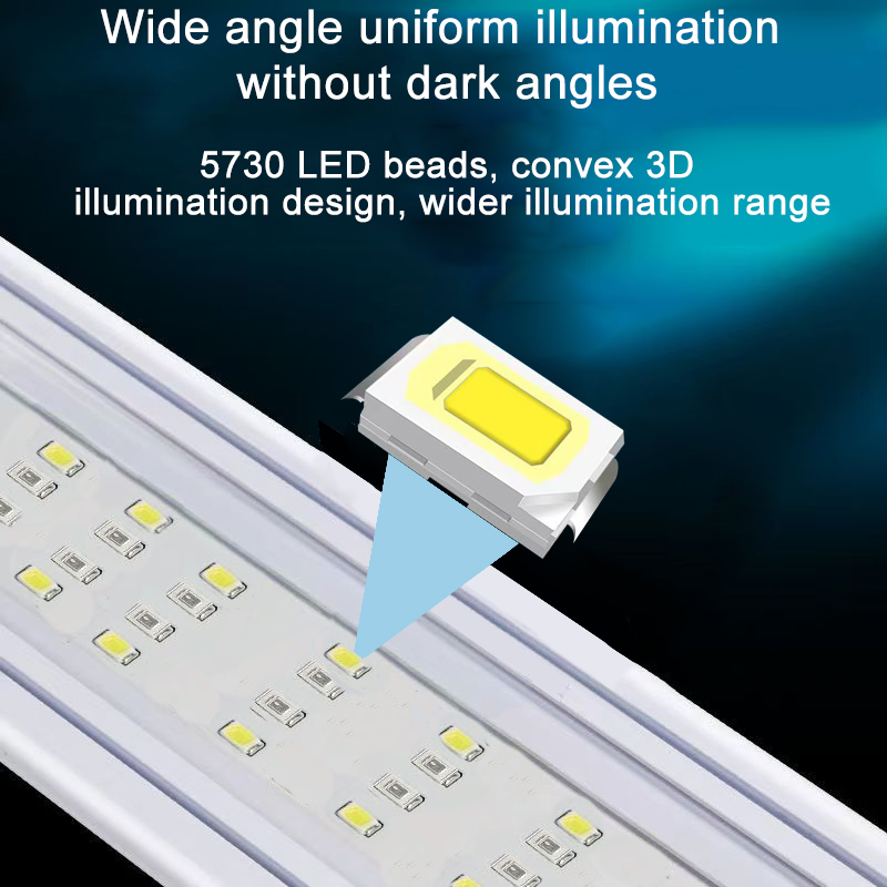 Akvaryum LED Balık Tankı Lamba - Aquarium Planted Tank Fertilizer incelemesi ve fiyatı