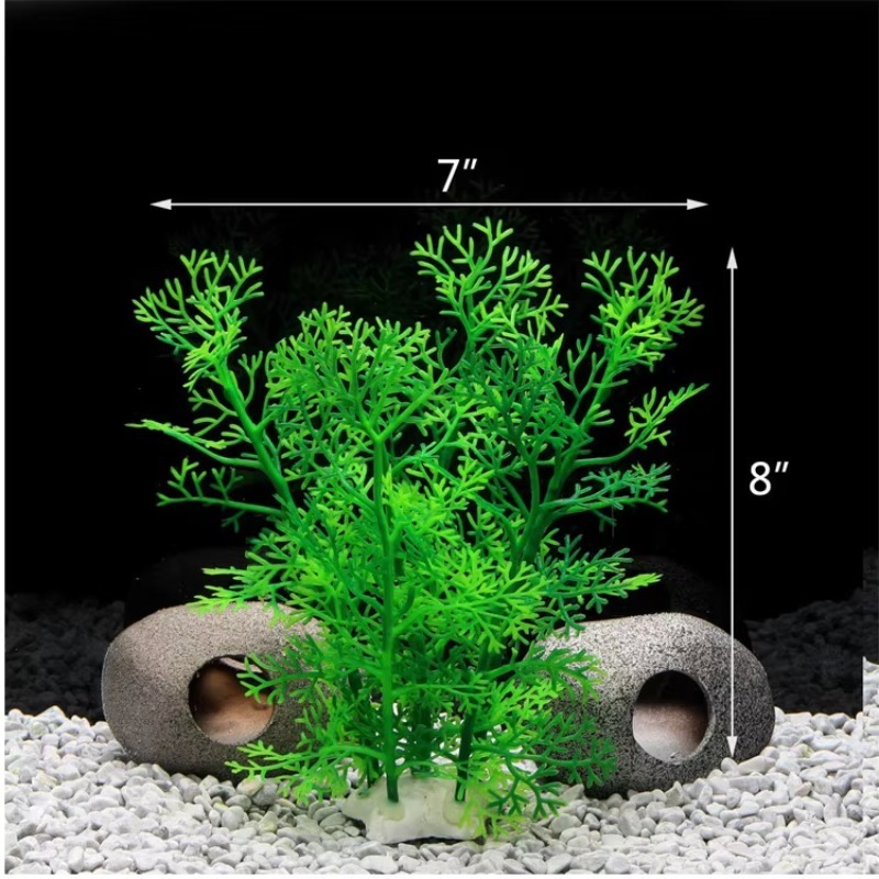 10 adet Sıcak Satış Yeni Gelen - Planted Aquarium With Rocks incelemesi ve fiyatı