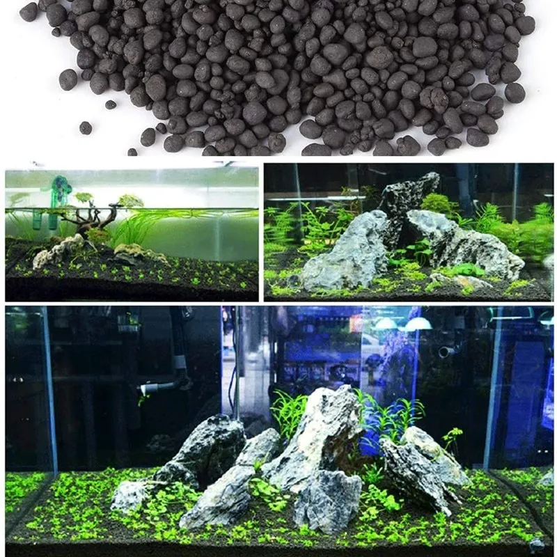 500g Akvaryum Bitki Toprak Sub - Aquarium Planted Tank Fertilizer incelemesi ve fiyatı