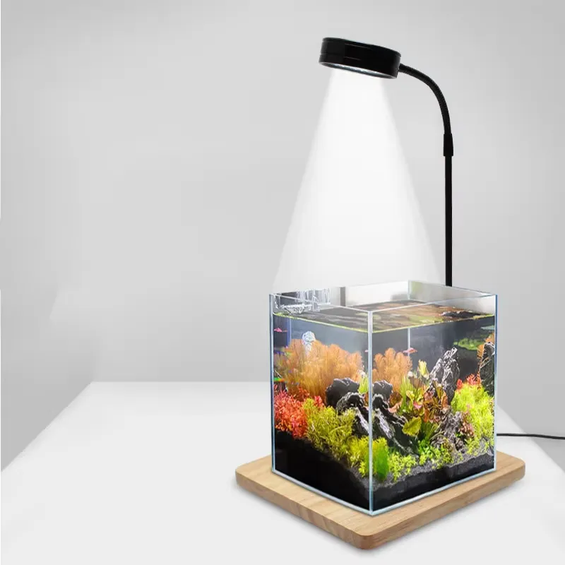 Akvaryum Nano Tankı Betta Balı - Aquarium Plant Light Spectrum incelemesi ve fiyatı