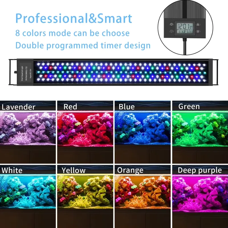 75cm 30 inç Bitki Lambası Balı - Planted Aquarium Hours incelemesi ve fiyatı