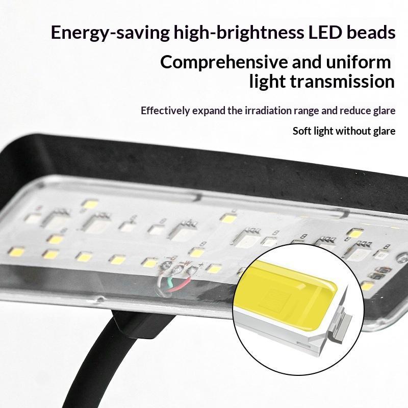 USB Akvaryum Klipsli Işık Esne - Aquarium Plant Light Spectrum incelemesi ve fiyatı