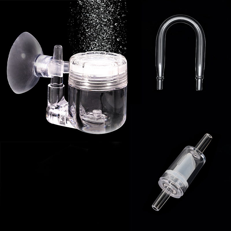 Şeffaf Akrilik Akvaryum CO2 Di - Planted Aquarium Kit incelemesi ve fiyatı