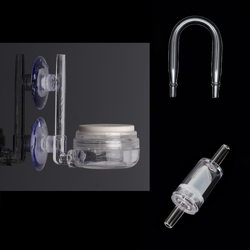 Şeffaf Akrilik Akvaryum CO2 Di - Planted Aquarium Kit incelemesi ve fiyatı