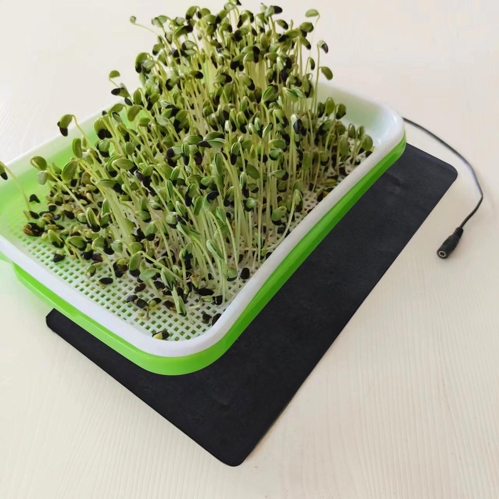 8.5W USB Fide Isıtma Matları 3 - Tissue Culture Plant incelemesi ve fiyatı