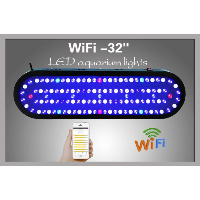 Yeni WiFi Uygulama Kontrollü 3 - Planted Aquarium Hours incelemesi ve fiyatı