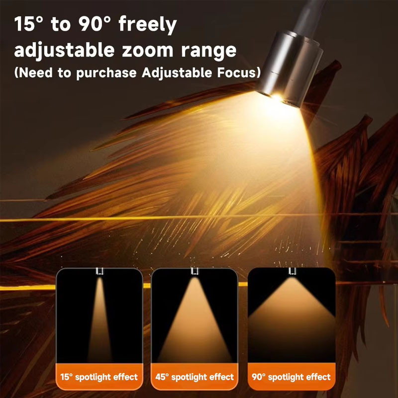 USB Akvaryum Işığı Bitki Yetiş - Aquarium Plant Growth Light incelemesi ve fiyatı