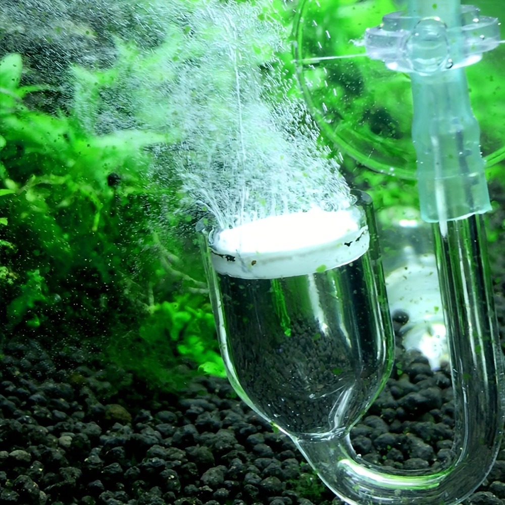 Akvaryum Cam CO2 Atomizer Difü - Aquarium Plant Delivery incelemesi ve fiyatı