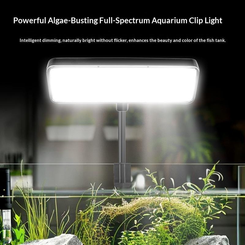 【HG】Led Su Geçirmez Akvaryum I - Aquarium Plant Light Spectrum incelemesi ve fiyatı