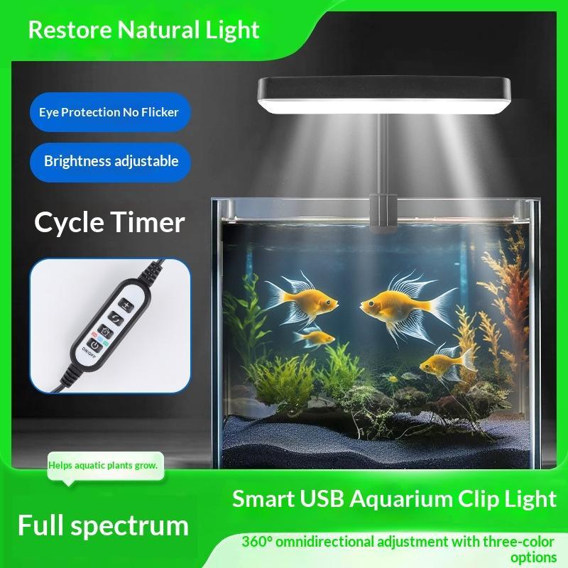 【HG】Led Su Geçirmez Akvaryum I - Aquarium Plant Light Spectrum incelemesi ve fiyatı