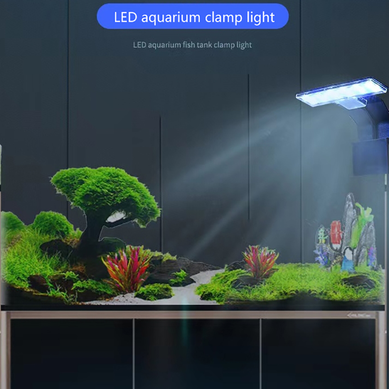 【Yeni】Balık Tankı Su Bitkileri - Led Planted Tank Light incelemesi ve fiyatı
