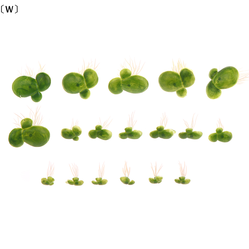 〔W〕18 adet/set Akvaryum Balık  - Planted Aquarium Kit incelemesi ve fiyatı
