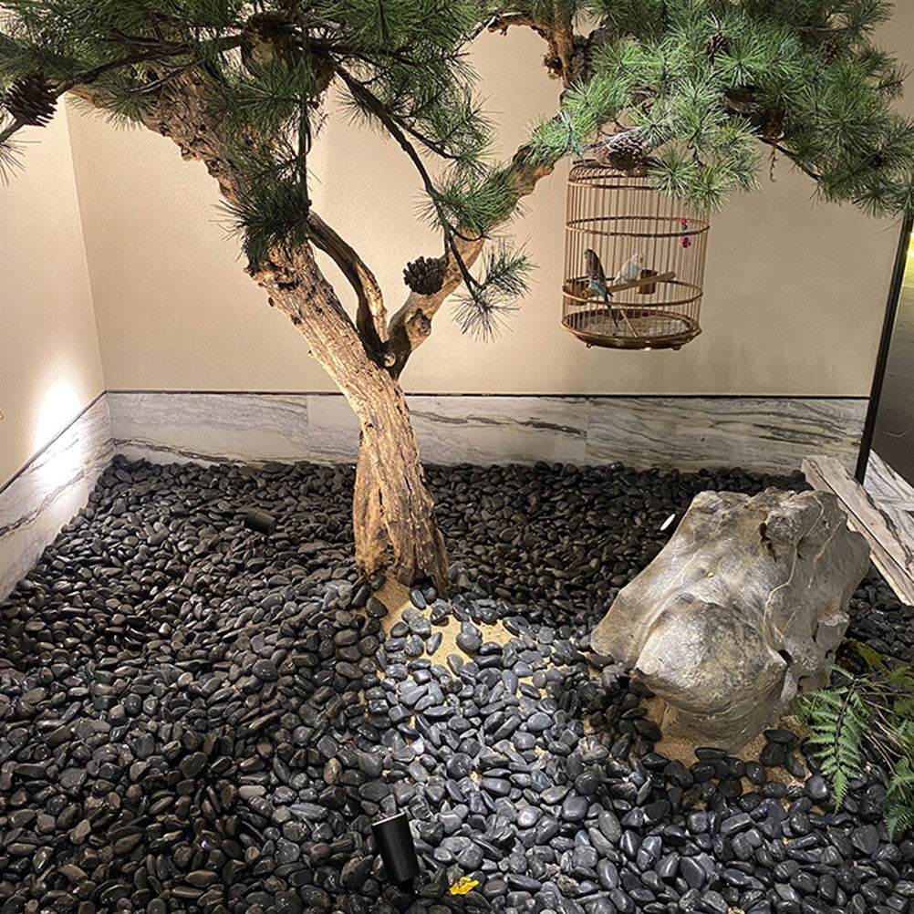 1 Set Peyzaj Güzelleştirme Çak - Planted Aquarium With Rocks incelemesi ve fiyatı