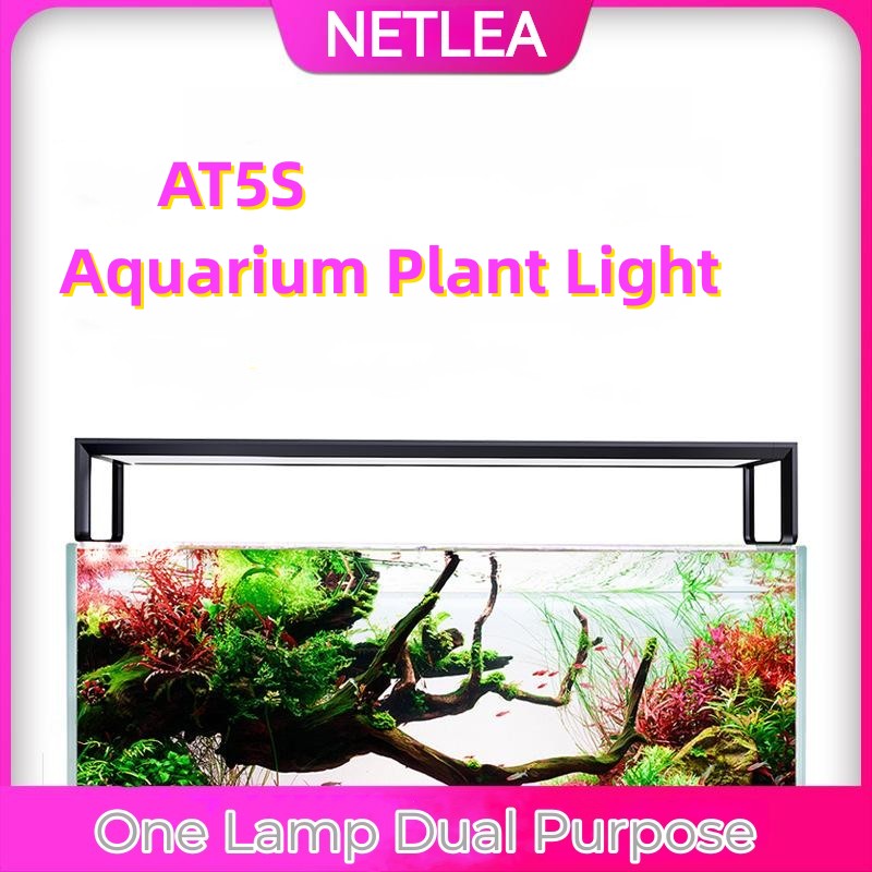 NETLEA 540S/590S Akvaryum Tam  - Aquarium Plant Light Spectrum incelemesi ve fiyatı