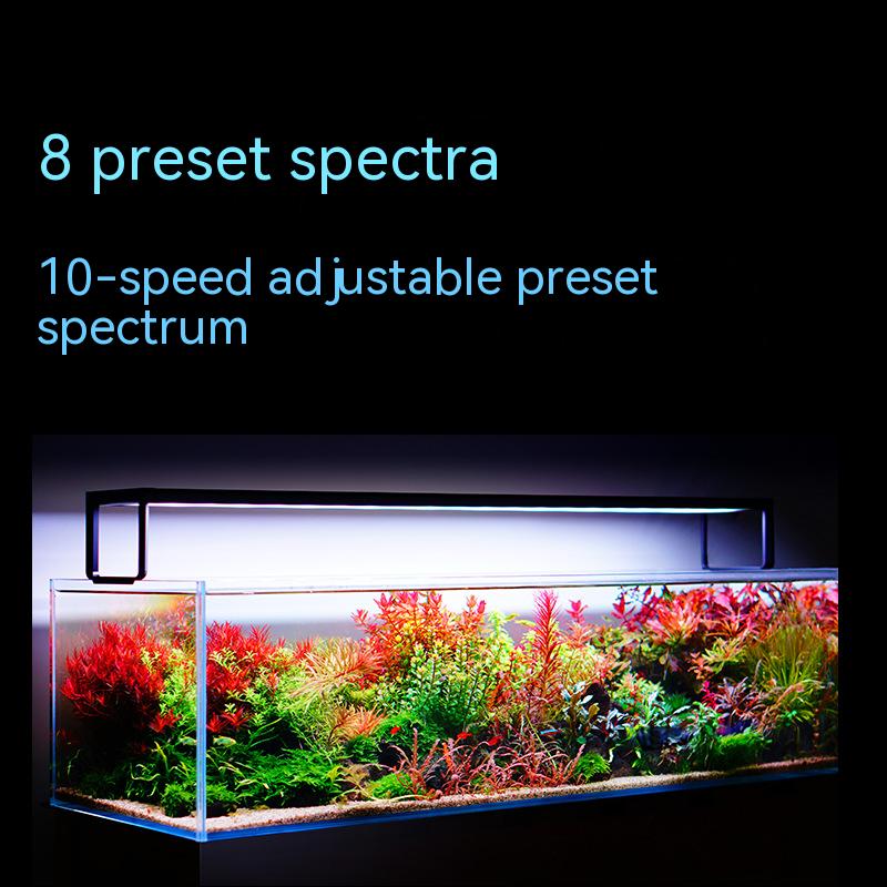 NETLEA 540S/590S Akvaryum Tam  - Aquarium Plant Light Spectrum incelemesi ve fiyatı