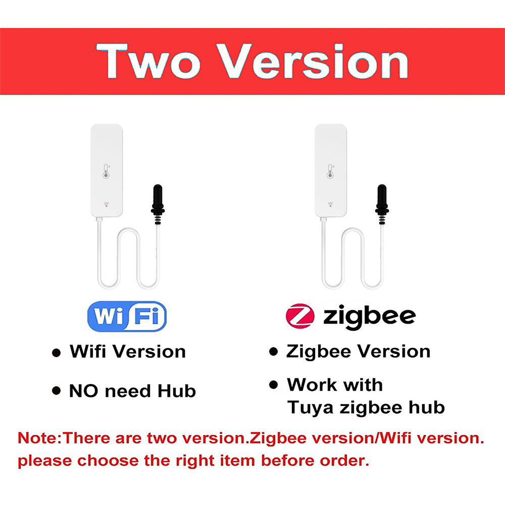 Tuya Wifi Zigbee Sıcaklık ve N - Aquarium Plant Delivery incelemesi ve fiyatı