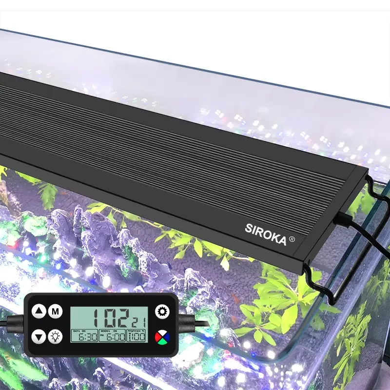 SIROKA SRK-YFT 90 cm Tam Spekt - Planted Aquarium Hours incelemesi ve fiyatı