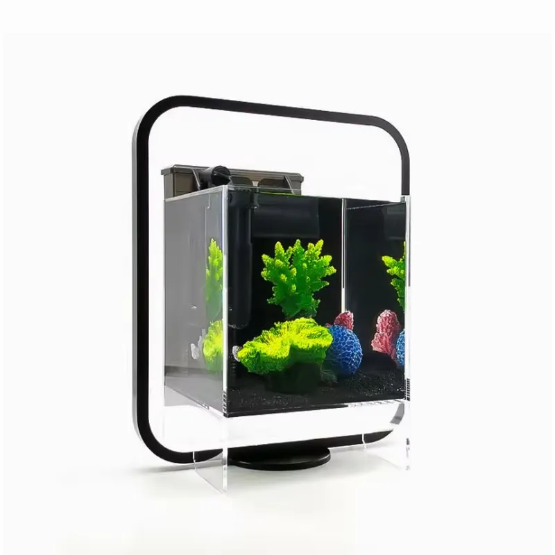 Mini Akvaryumlar için Masaüstü - Planted Aquarium Hours incelemesi ve fiyatı